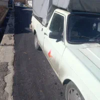 پیکان وانت دوگانه ۸۶