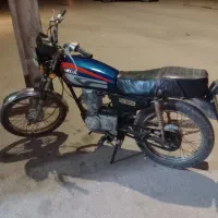 متور هندا مزایده ۱۲تومن ویو ۸|موتورسیکلت|همدان, |دیوار