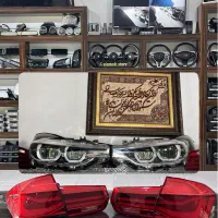 چراغ بی ام و سری ۳ اتاق F30