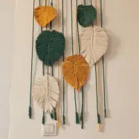 انواع پر مکرومه بافی