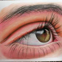 کادو ی قاب چشم برای پارتنر|تابلو، نقاشی، عکس|تهران, ونک|دیوار