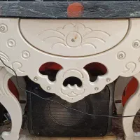 میز و آینه