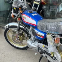فولترین هندا 200cc نیکتار مانیتور و کیکلس اقساط