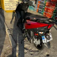 Ntork tvs|موتورسیکلت|تهران, مخصوص|دیوار