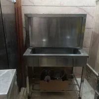 سرخ کن طرح دین|کافی‌شاپ و رستوران|تهران, حصارک|دیوار