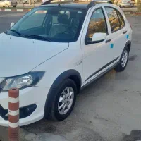 کوییک آر اس سقف مشکی  پارس خودرویی