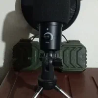 میکروفون وپاپ فیلتر (بندر انزلی)|سیستم صوتی خانگی|تولم شهر, |دیوار