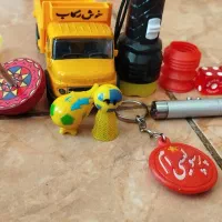 اسباب بازی های بسیار سالم و تمیز