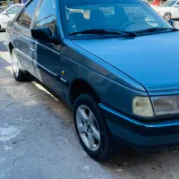 پژو405دوگانه فابریک