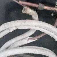 لوله مسی کولر|کولر گازی و فن‌کوئل|شلمان, |دیوار