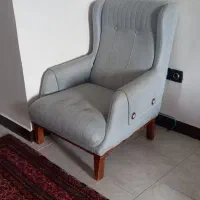 مبل ۷ نفره در حد نو