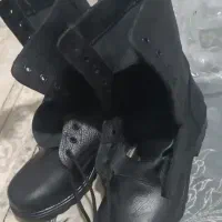 پوتین سربازی پاما سایز ۴۳ و ۴۲