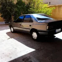 پژو 405 GLX بنزینی، مدل ۱۳۹۲