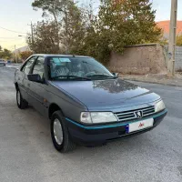 پژو405glx مدل96دوگانه کارخانه صفر