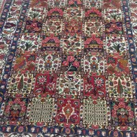 قالی دست بافت