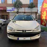 پژو 206تیپ دو