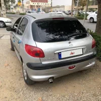 پژو ۲۰۶تیپ ۲