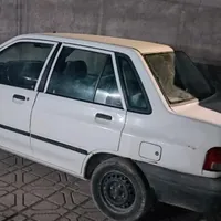 پراید 131 SE، مدل ۱۳۹۱