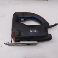 اره چکشی عمودبر یا عمود بر AEG آلمان