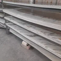 انبار مرکزی ماربل شیت تاپشیت ترمو کناف سقف کاذب