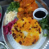 غذاتمام مراسمات شما قبول سفارشتات شما حتی یک پرس