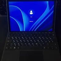 Surface go 2  سرفیس گو  core i3 ram 8 ssd128 نسل۸|رایانه همراه|مشهد, آزادشهر|دیوار