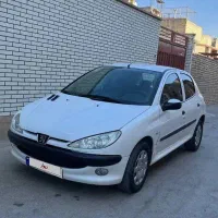 خودرو 206تیوفایو مدل 95|خودرو سواری و وانت|خمینیشهر, |دیوار