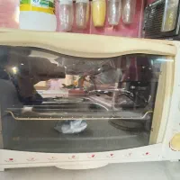 ماکروفر و توستر