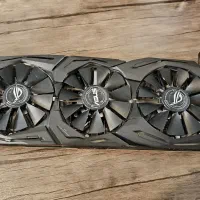 Asus ROG strix 1060 6G|قطعات و لوازم جانبی رایانه|اصفهان, جلفا|دیوار