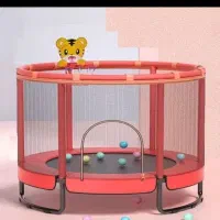 ترامپولین وارداتی حفاظ از بالا قطر ۱۴۵