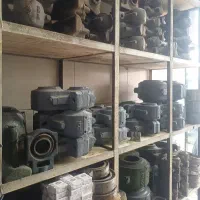 کاسه نمد بلبرینگ یاتاقان ساچمه نو  استوک وکارکرده|ماشین‌آلات صنعتی|پاکدشت, خاتون آباد|دیوار