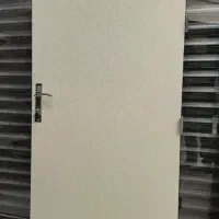 درب چوبی ملامینه اتاقی نو|مصالح و تجهیزات ساختمان|مهدی شهر, |دیوار