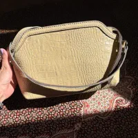 کیف چرم دخترانه