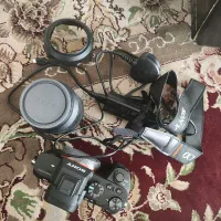sony alpha 7ii|دوربین عکاسی و فیلم‌برداری|قیامدشت - خاورشهر, |دیوار