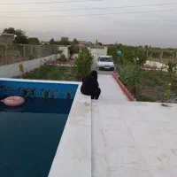 تهاتر با ویلایی آپارتمان مسکن مهر و کرج نو +نقدی