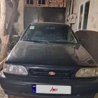 پراید مدل ۸۴ سالم