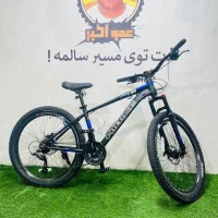 دوچرخه اسپورت سایز ۲۶ - اقساط ۱۲ ماهه|دوچرخه، اسکیت، اسکوتر|گنبد کاووس, |دیوار