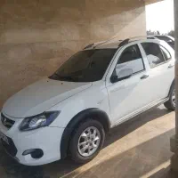 کوئیک مدل 1401 شاسی سالم بی رنگ