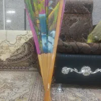 تابلو تاشو مدل باد بزنی|تابلو، نقاشی، عکس|قم, آزادگان|دیوار