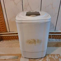 مینی واش ۳ کیلویی بوش(لباسشویی کوچک)