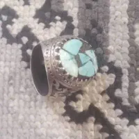 انگشتر الکیه کفتره