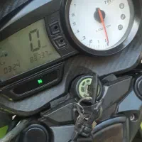 موتور آپاچی 93 کم کارکرد سالم|موتورسیکلت|تهران, نازیآباد|دیوار