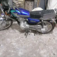 موتور هندا 125