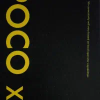 POCO X6 12GB 256 Open Box