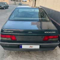 پژو اردی