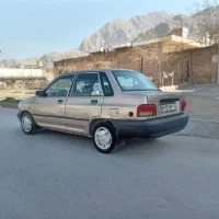 پراید دوگانه CNG