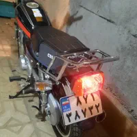 موتور پیشتاز ۲۰۰صفر کیلومتر