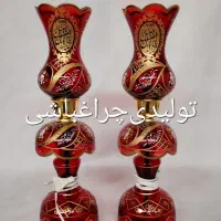 تولیدی چراغ لاله مذهبی پاممبری دیوارکوب مدل‌ کربلا