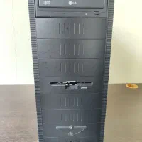 ۲ تا کیس ۵۷۰۰ رم ۴ ddr3 هارد ۲۵۰ و گرافیک ۱|رایانه رومیزی|چالوس, |دیوار