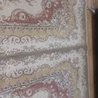 ۲ تخته فرش ۹ متری ۷۰۰ شانه تراکم ۱۲۰۰ سالم|فرش|سنگر, |دیوار